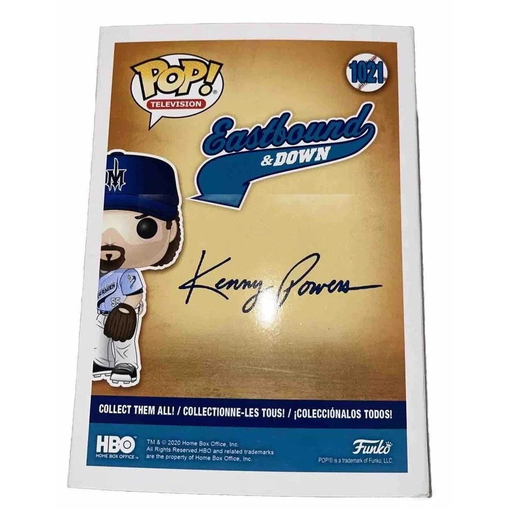 Funko Kenny Powers #1020 Funko 2021 Spring Conventions Limited Edition Exclusive